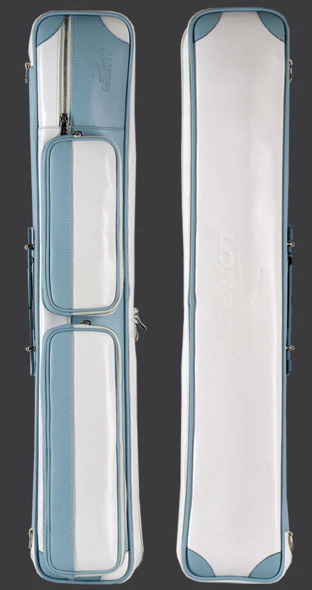 Longoni Fodero Giotto Dolcevita 4x8 Soft Pool Cue Case - LG6398 - Image 2