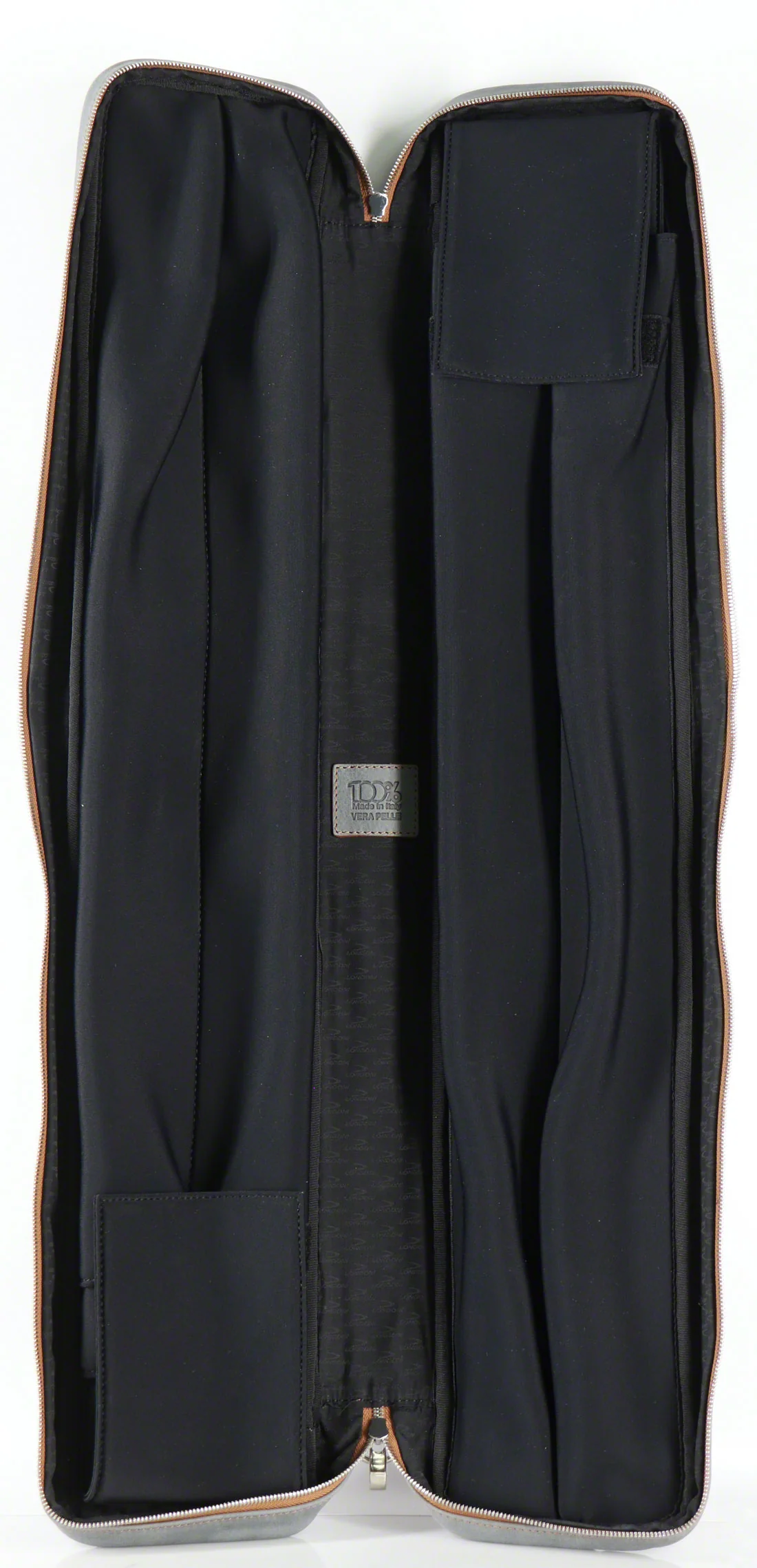 Longoni Fodero Giotto Essenza 4x8 Soft Pool Cue Case - LG6397 - Image 3