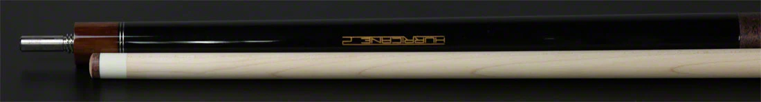 Longoni Hurricane 2 Linen Wrap Pool Cue with S2 American Wood Shaft - LG24727 - Image 5