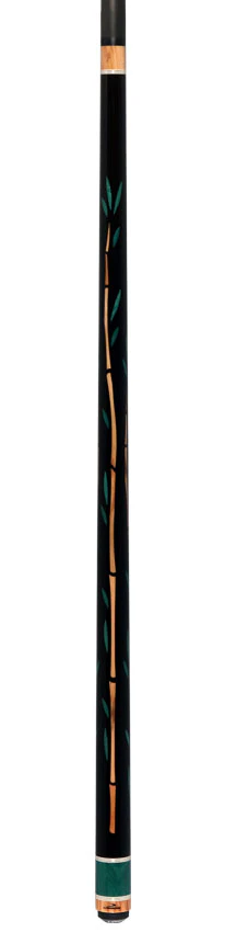 Longoni Longeva Ural No Wrap Pool Cue with Luna Nera Pure Graphite Shaft - Image 6