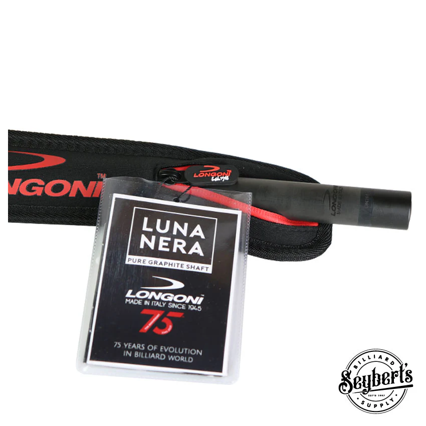 Longoni Luna Nera DBL VP2 Break Shaft - Image 3