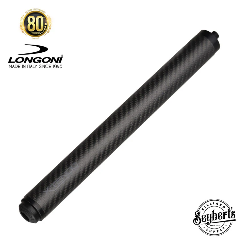 Longoni Prolunga Xtendo 3K Carbon - 3lobite 30cm-(11.81 in.)