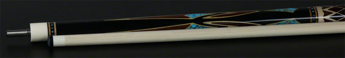 Longoni Stecca Masai S2 Pool Cue with S2 American Wood Shaft - LG24338 - Image 5