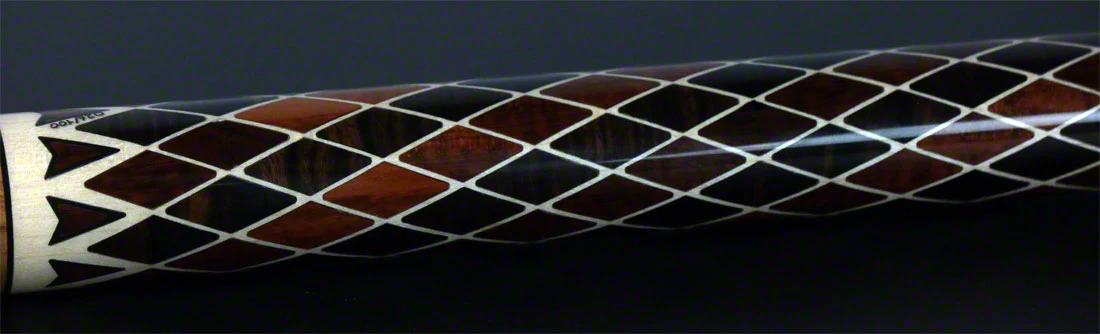 Longoni Stecca Masai S2 Pool Cue with S2 American Wood Shaft - LG24338 - Image 8