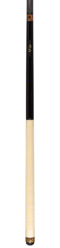 Longoni Stecca Niels Feijen TJB-22 Break/Jump Cue with Luna Nera American Pure Graphite Shaft - LG24798 - Image 3