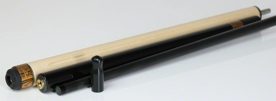 Longoni Stecca Niels Feijen TJB-22 Break/Jump Cue with Luna Nera American Pure Graphite Shaft - LG24798 - Image 4