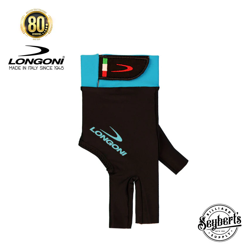 Longoni Sultan 2.0 Right Hand Billiard Glove - DIS