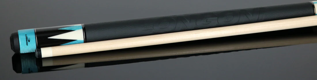 Longoni T-17 Ocean 8 Point Nox Pool Cue with S2 American Wood Shaft - LG24609 - Image 6