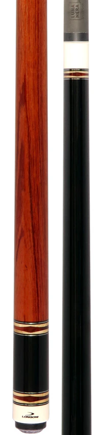 Longoni TP25B No Wrap Pool Cue with Luna Nera Shaft - Image 5