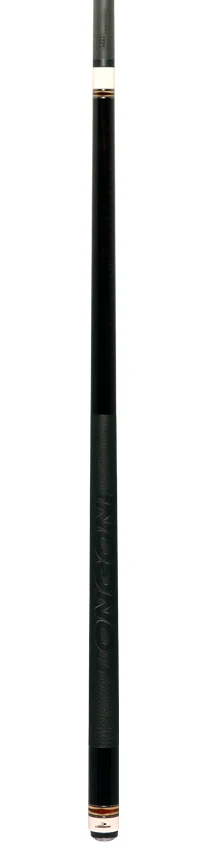 Longoni TPA25 Pool Cue with Luna Nera Shaft and Leather Wrap - Image 6