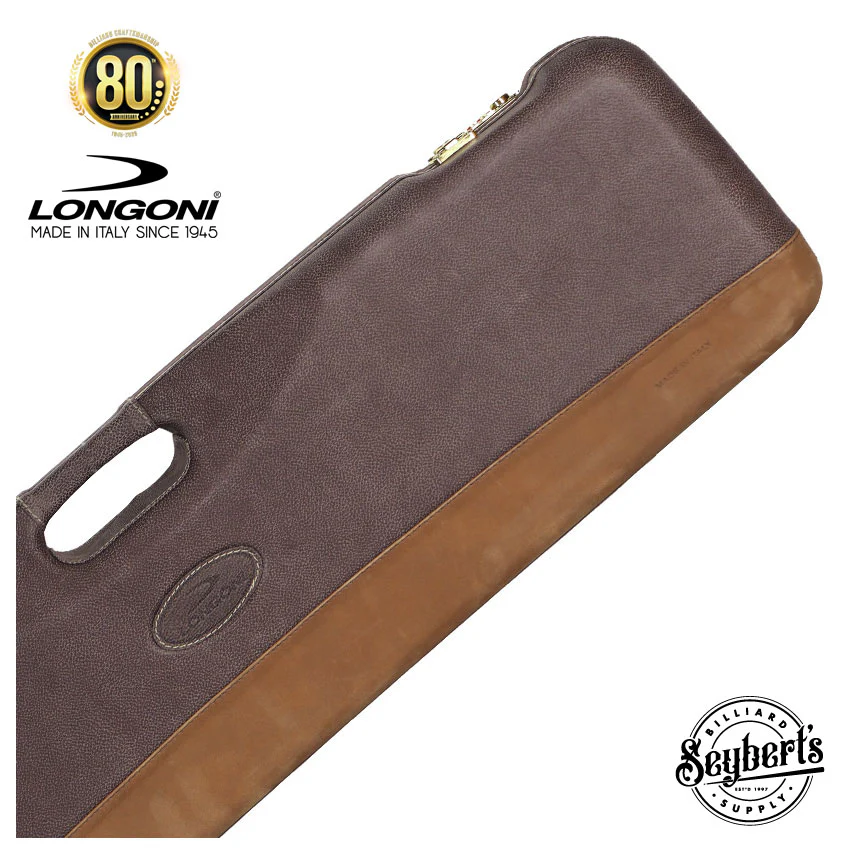 Longoni Valigetta Africa Explorer 2x4 Hard Pool Cue Case - LG201526L