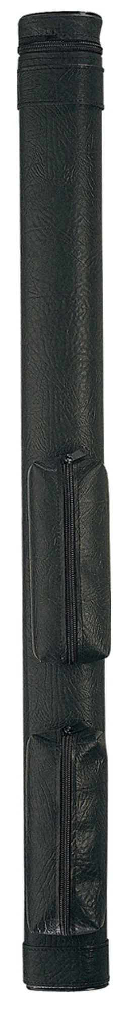 Lucasi Black 1x1 Hard Pool Cue Case - LC11A - Image 2