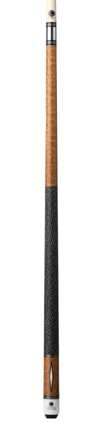 Lucasi LZD3 Custom Hybrid Exoting Apitong Cue - Image 4