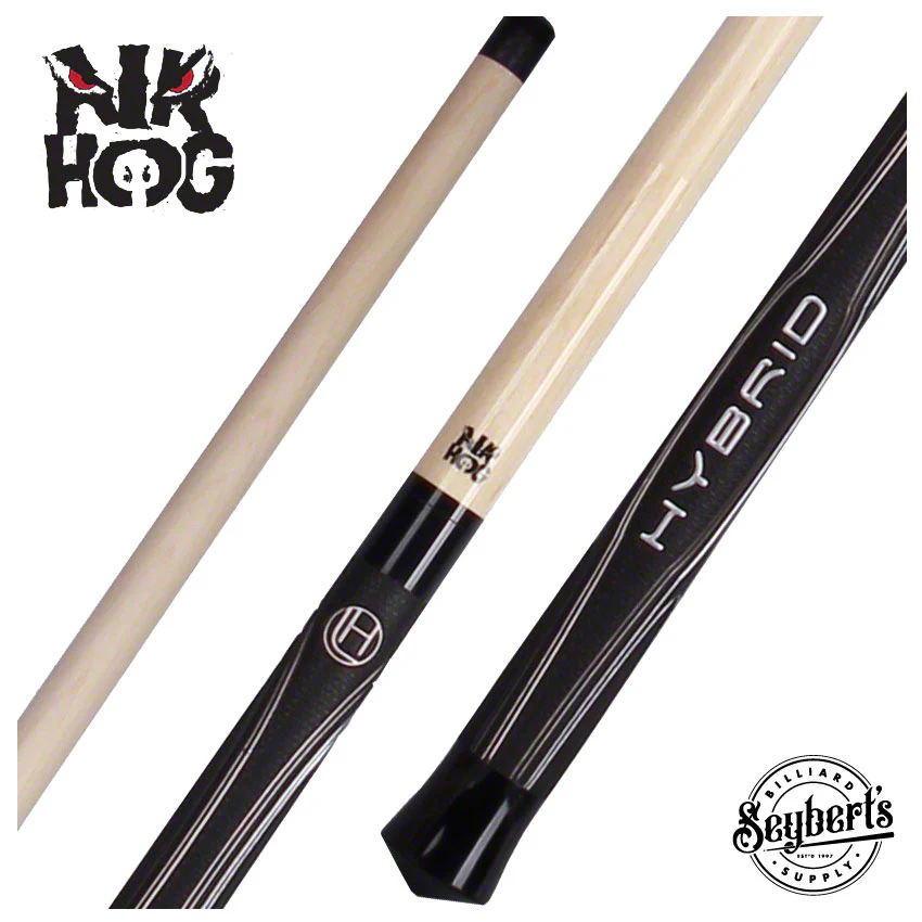 Lucasi Hybrid Air Hog Jump Cue With Wood Shaft