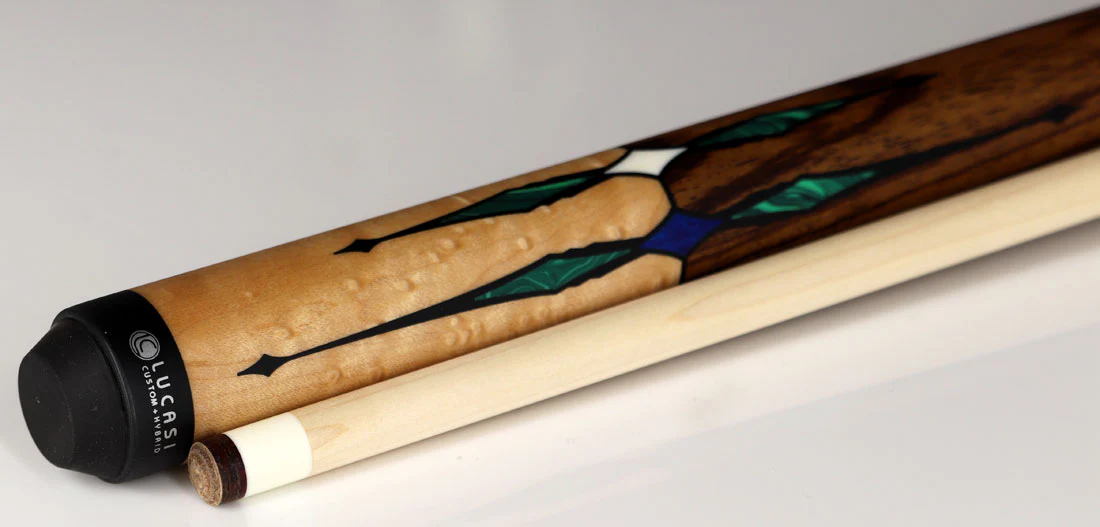 Lucasi LUX64 Limited Edition Pool Cue - Image 3