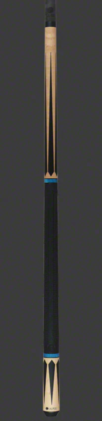 Lucasi Pinnacle Coffee Wash Stained Play Cue - LP30 - Image 4