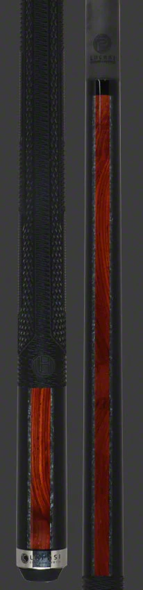 Lucasi Pinnacle Midnight Black Play Cue - LP15 - Image 3