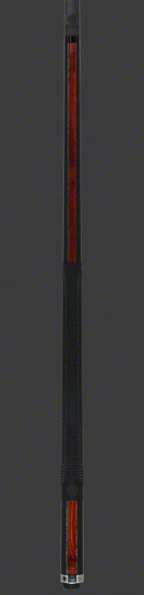 Lucasi Pinnacle Midnight Black Play Cue - LP15 - Image 4