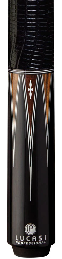 Lucasi Professional OD Series Bocote 10 Thread Play Cue - Image 2