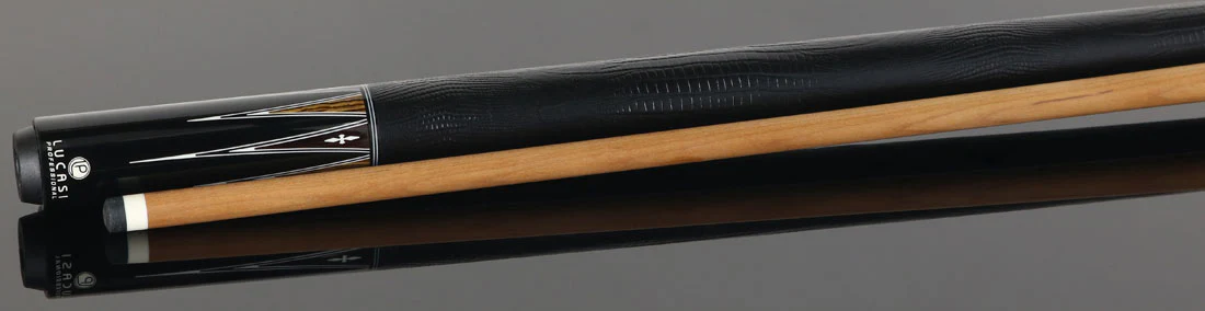Lucasi Professional OD Series Bocote 10 Thread Play Cue - Image 3