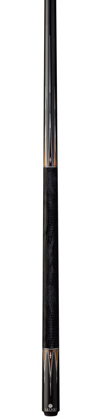 Lucasi Professional OD Series Bocote 10 Thread Play Cue - Image 6