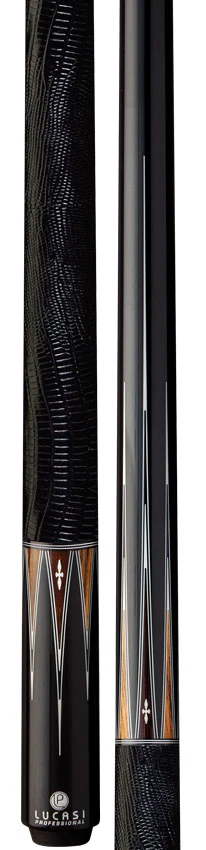 Lucasi Professional OD Series Bocote Uni-Loc Play Cue - Image 5