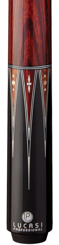 Lucasi Professional OD Series Rengas 10 Thread Play Cue - Image 2