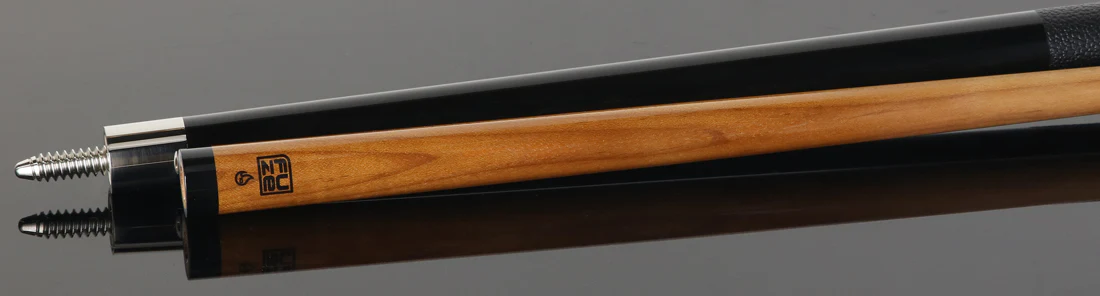 Lucasi Professional Series Ebony 10 Thread Play Cue - Image 4