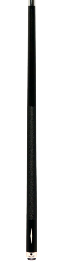Lucasi Professional Series Ebony 10 Thread Play Cue - Image 6
