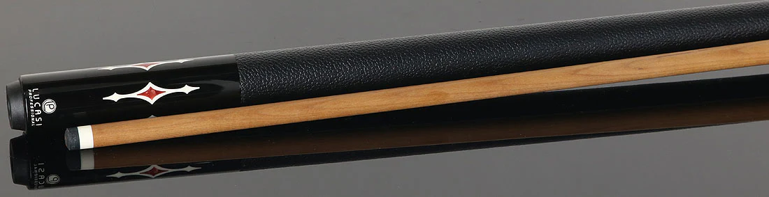 Lucasi Professional Series Rengas 10 Thread Play Cue - Image 3