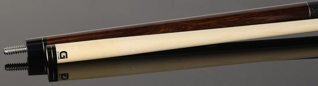 McDermott 50th Anniversary Series Cocobolo Cue with G-Core Shaft and Commemorative 1x1 Case - Image 5