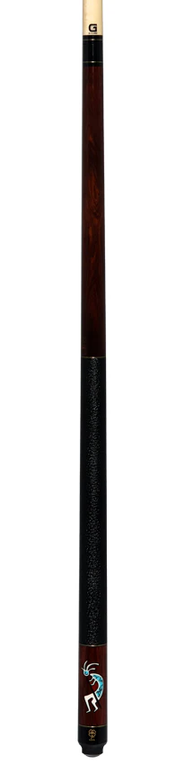 McDermott 50th Anniversary Series Cocobolo Cue with G-Core Shaft and Commemorative 1x1 Case - Image 7