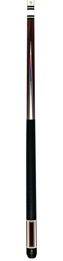 McDermott Rosewood Forearm with Bone Urethane Points Pool Cue - H1454 - Image 6