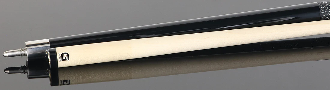 McDermott Black Maple Cue of the Month with G-Core Shaft - Image 4