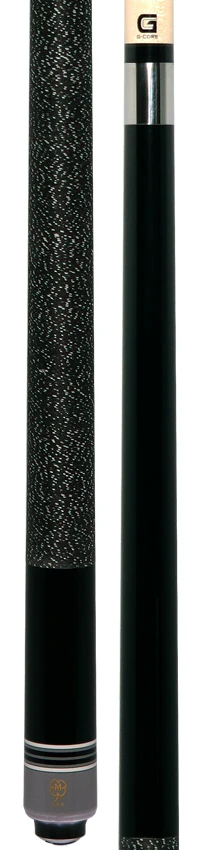 McDermott Black Maple Cue of the Month with G-Core Shaft - Image 5