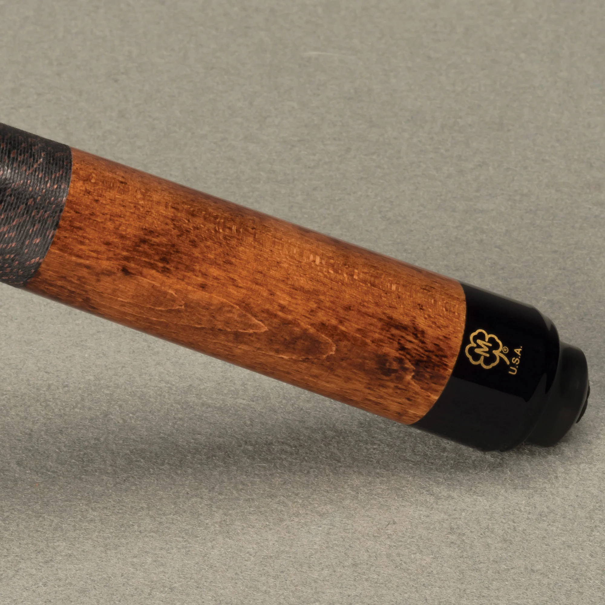 McDermott G Core Series Cherry Stained Maple with Maple Points Play Cue - Image 6