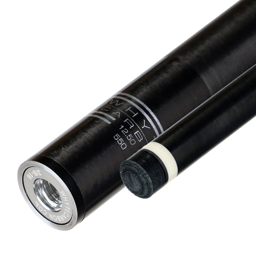 Triple 60 Whyte Carbon Mcdermott Quick Release Thread Carbon Fiber Play Shaft - Image 8
