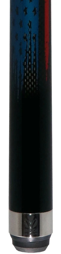 Mcdermott Vanquish Carbon Fiber No Wrap Play Cue - VQ1 - Image 2