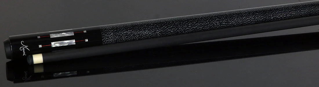 Meucci 9710 Custom Pool Cue with Carbon Shaft - 9710 - Image 3