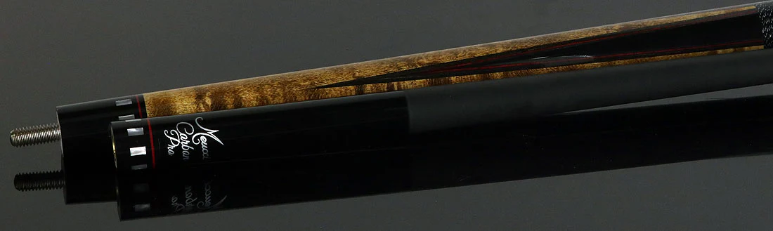 Meucci 9710 Custom Pool Cue with Carbon Shaft - 9710 - Image 4