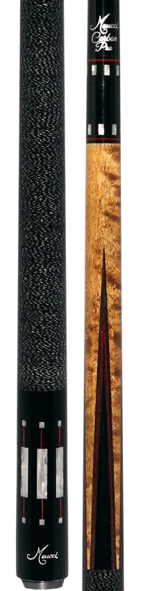 Meucci 9710 Custom Pool Cue with Carbon Shaft - 9710 - Image 5