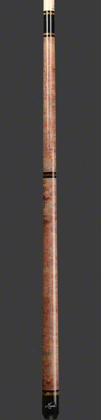 Meucci All Natural Wood Series Birdseye Maple Pool Cue - ANW1 - Image 3