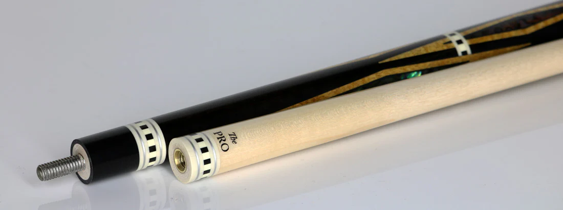 Meucci BMC Ebony Diamond Limited Pool Cue - BMCDEBONY - Image 2
