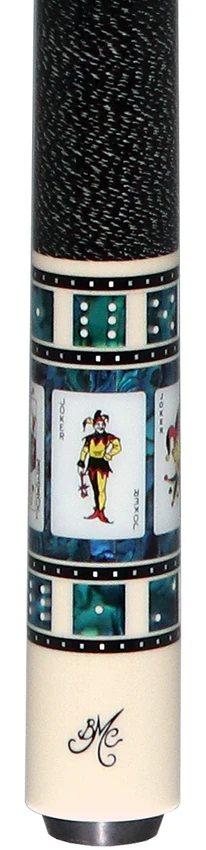 Meucci BMC Casino 3 Pool Cue with The Pro Shaft - BMC3PROJKR - Image 2