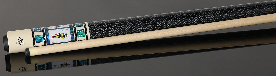Meucci BMC Casino 3 Pool Cue with The Pro Shaft - BMC3PROJKR - Image 3