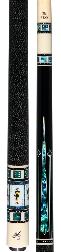 Meucci BMC Casino 3 Pool Cue with The Pro Shaft - BMC3PROJKR - Image 5