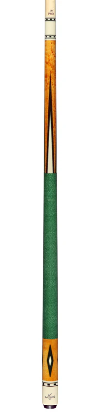 Meucci EC7G Economy Pool Cue 7 Green Pool Cue with Pro Shaft - EC7G - Image 6
