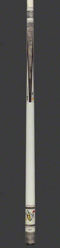Meucci Hall Of Fame Medieval Pool Cue with Pro Shaft - HOF07PRO - Image 4