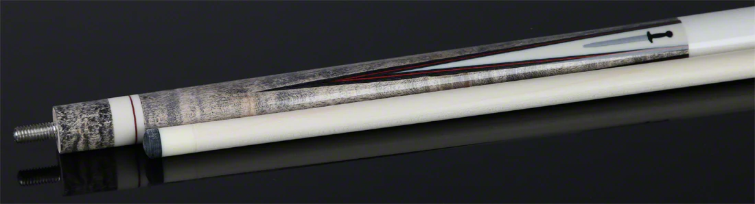 Meucci Hall Of Fame Medieval Pool Cue with Pro Shaft - HOF07PRO - Image 5