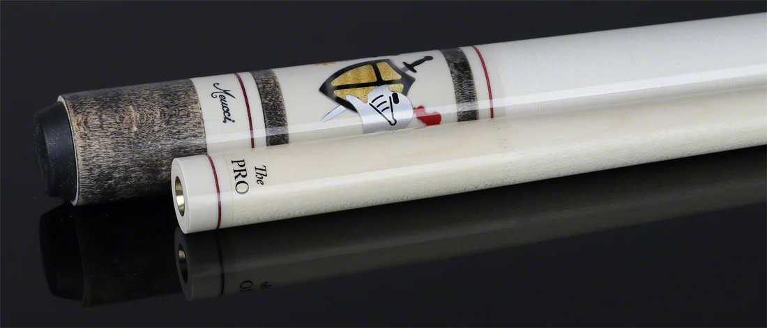 Meucci Hall Of Fame Medieval Pool Cue with Pro Shaft - HOF07PRO - Image 6